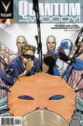 QUANTUM AND WOODY #4 
