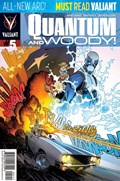QUANTUM AND WOODY #5 