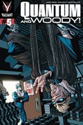 QUANTUM AND WOODY #5-RI-B 