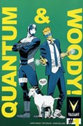 QUANTUM AND WOODY #1B 