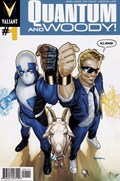 QUANTUM AND WOODY #1 
