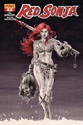 RED SONJA #1G 