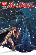 RED SONJA #9 