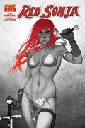 RED SONJA #10-RI 