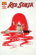 RED SONJA #8 
