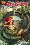 RED SONJA #8B 