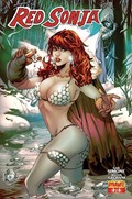 RED SONJA #11B 