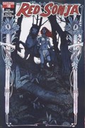 RED SONJA #18 