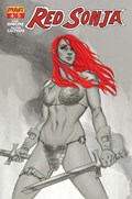 RED SONJA #16-RI 