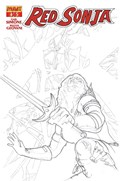 RED SONJA #16-RI-B 