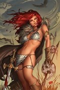 RED SONJA #1-MID-C 