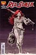RED SONJA #1B 