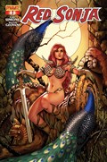 RED SONJA #1F 