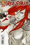 RED SONJA #1-2nd 