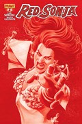 RED SONJA #2-RI-B 