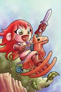 RED SONJA #2B 