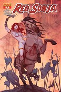 RED SONJA #2D 