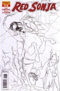 RED SONJA #2-RI 