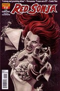 RED SONJA #2E 