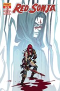 RED SONJA #5B 