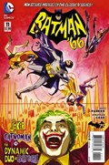 BATMAN '66 #11 