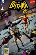 BATMAN '66 #1-SDCC 