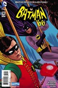 BATMAN '66 #14B 