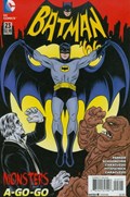 BATMAN '66 #23 