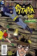 BATMAN '66 #6 