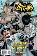 BATMAN '66 #4-RI 
