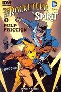 ROCKETEER, THE/THE SPIRIT: PULP FRICTION #1 