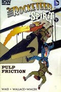 ROCKETEER, THE/THE SPIRIT: PULP FRICTION #2 