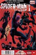 SUPERIOR SPIDER-MAN TEAM-UP #1F 