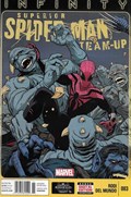 SUPERIOR SPIDER-MAN TEAM-UP #3 