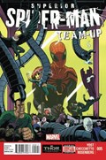 SUPERIOR SPIDER-MAN TEAM-UP #5 