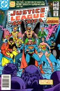 JUSTICE LEAGUE OF AMERICA #197B 