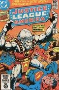 JUSTICE LEAGUE OF AMERICA #196 
