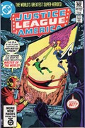 JUSTICE LEAGUE OF AMERICA #199 