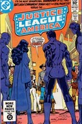 JUSTICE LEAGUE OF AMERICA #198 
