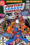 JUSTICE LEAGUE OF AMERICA #201 