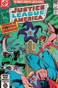 JUSTICE LEAGUE OF AMERICA #189 