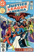 JUSTICE LEAGUE OF AMERICA #194 