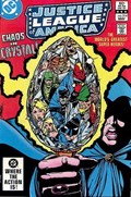 JUSTICE LEAGUE OF AMERICA #214 