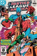 JUSTICE LEAGUE OF AMERICA #216 