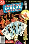 JUSTICE LEAGUE OF AMERICA #203B 