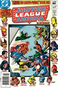 JUSTICE LEAGUE OF AMERICA #207B 