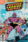 JUSTICE LEAGUE OF AMERICA #206 