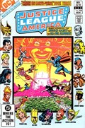 JUSTICE LEAGUE OF AMERICA #208 