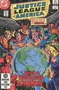 JUSTICE LEAGUE OF AMERICA #210 