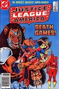 JUSTICE LEAGUE OF AMERICA #222B 